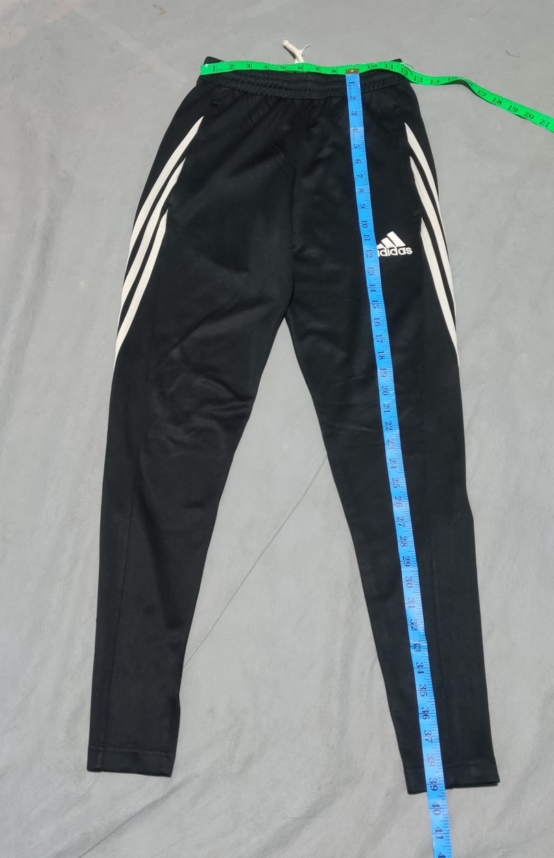Adidas Men Sport Black Trouser XS