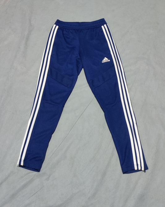 Adidas Men Sport Blue Trouser S