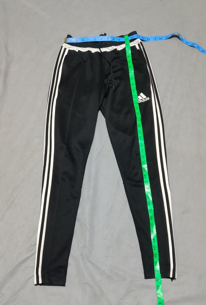Adidas Men Sport Black Trouser XS