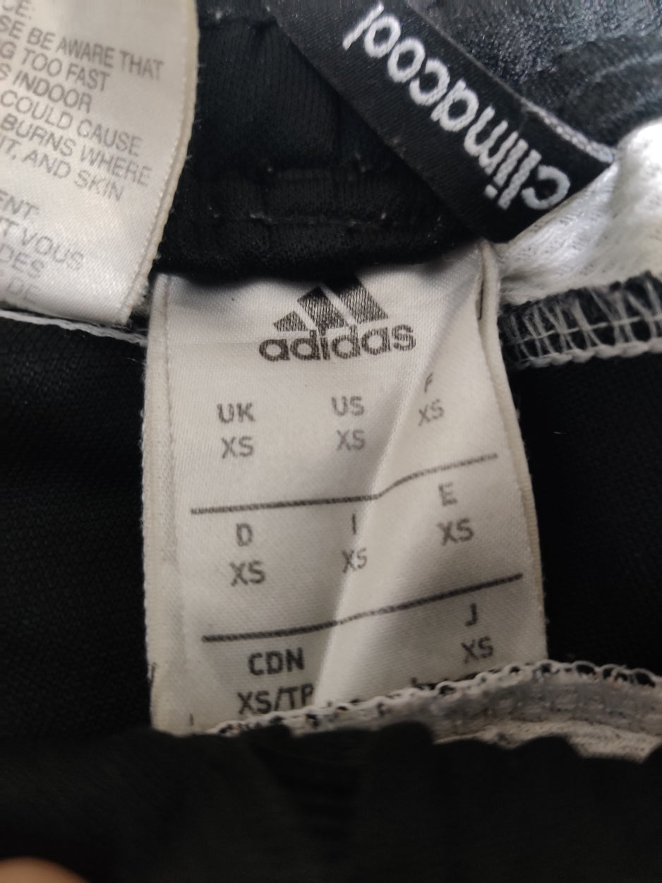 Adidas Men Sport Black Trouser XS