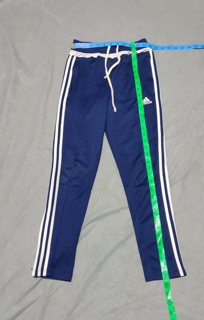 Adidas Men Sport Blue Trouser