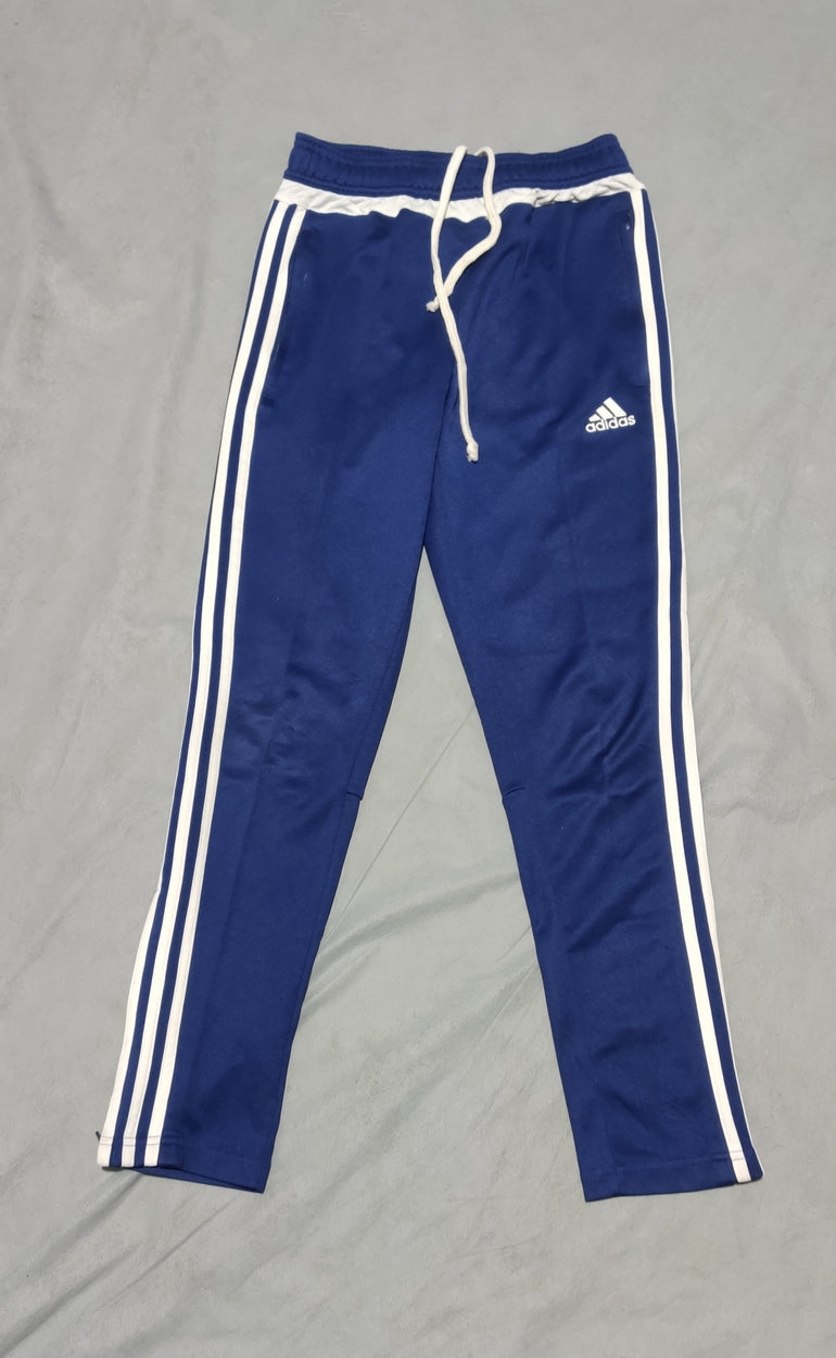 Adidas Men Sport Blue Trouser