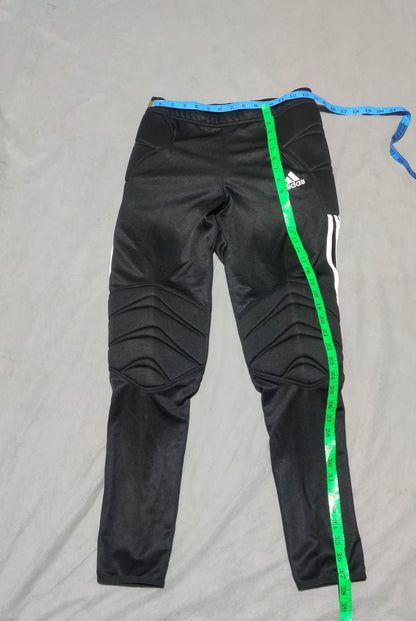 Adidas Men Sport Black Goalkeeper Trouser
