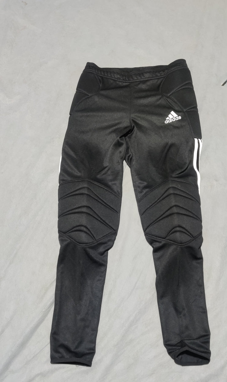 Adidas Men Sport Black Goalkeeper Trouser