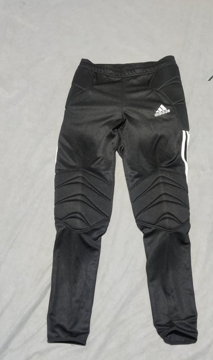 Adidas Men Sport Black Goalkeeper Trouser
