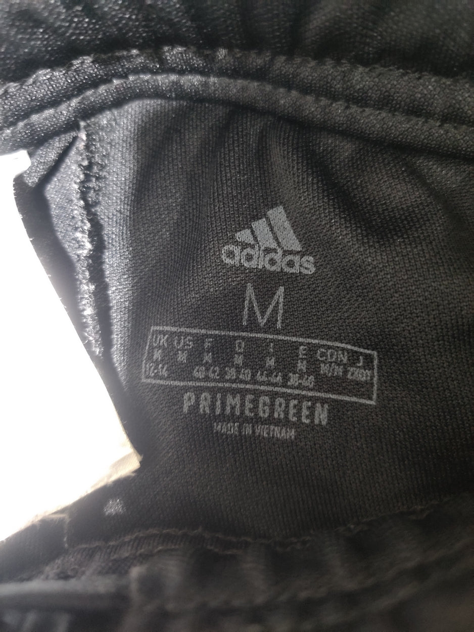 Adidas Men Sport Black Trouser