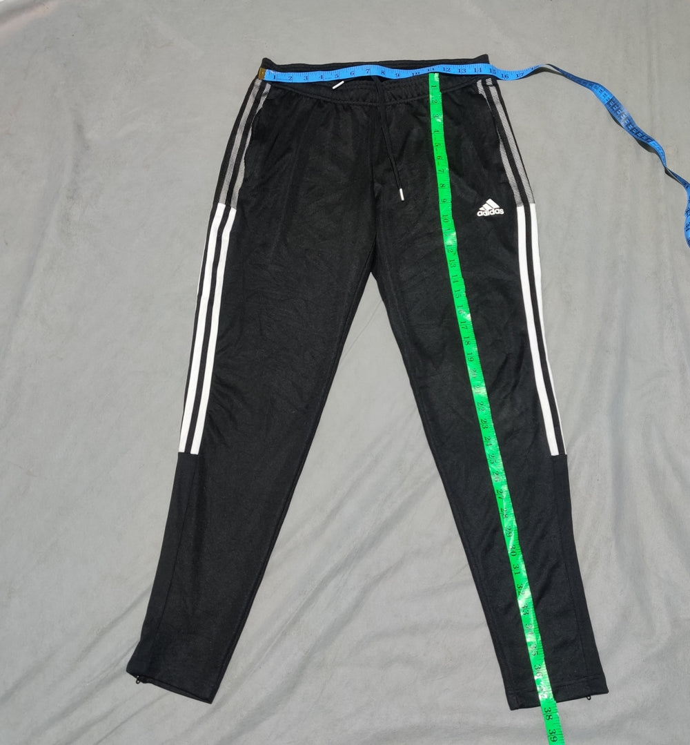 Adidas Men Sport Black Trouser