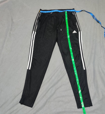 Adidas Men Sport Black Trouser