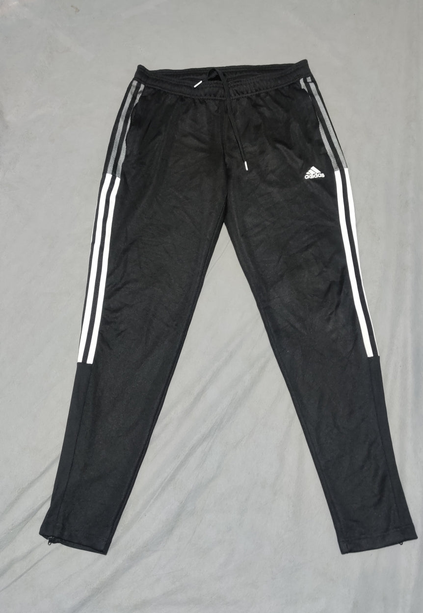 Adidas Men Sport Black Trouser