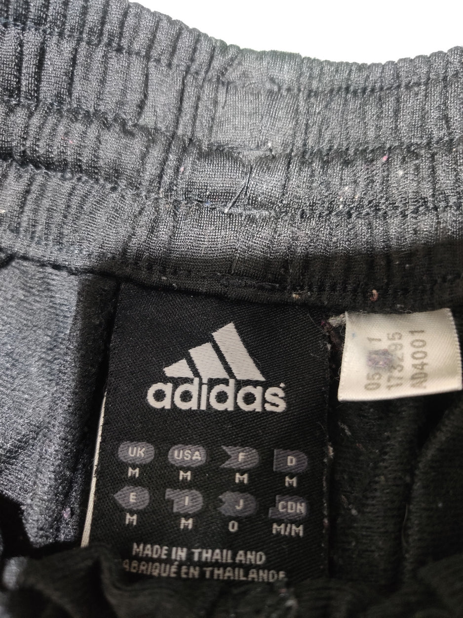 Adidas Men Sport Black Trouser