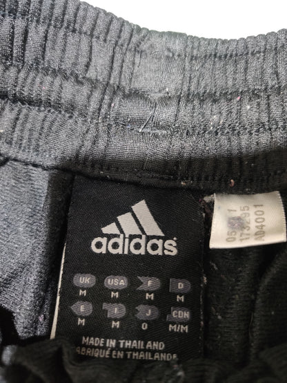 Adidas Men Sport Black Trouser