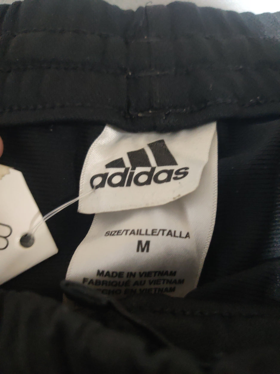 Adidas Men Sport Black Trouser M
