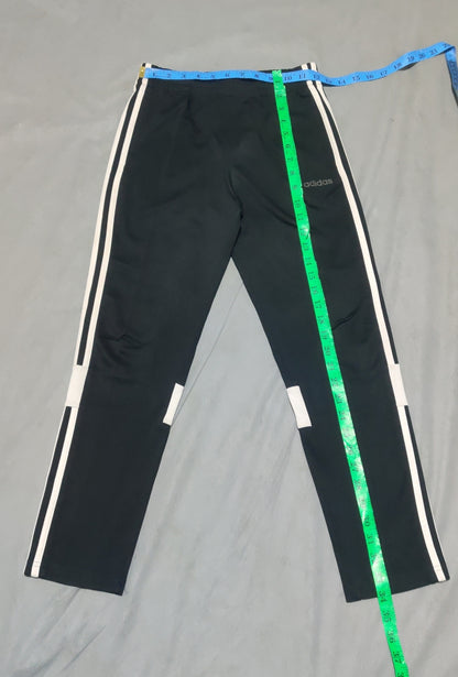 Adidas Men Sport Black Trouser M
