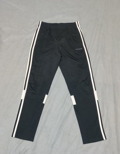 Adidas Men Sport Black Trouser M