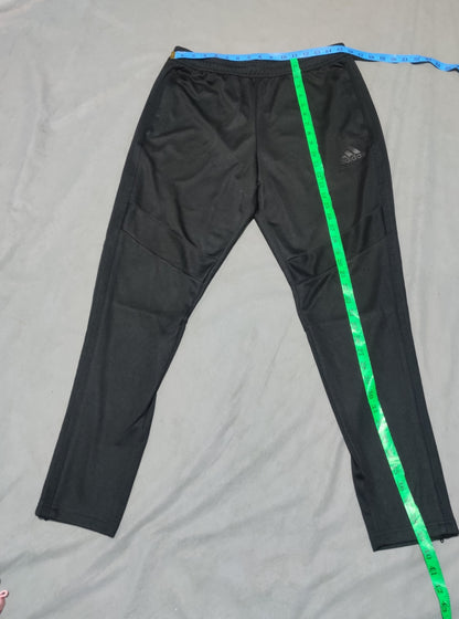 Adidas Men Sport Black Trouser L