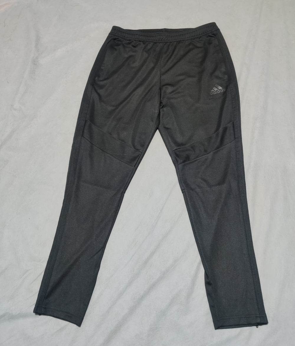 Adidas Men Sport Black Trouser L