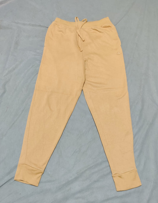Champion Men Cotton Brown Trouser XL