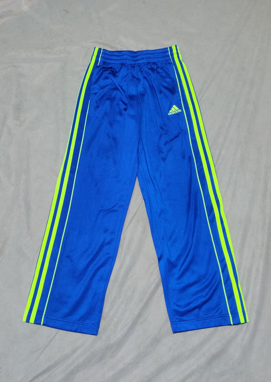 Adidas Men Sport Blue Trouser XS