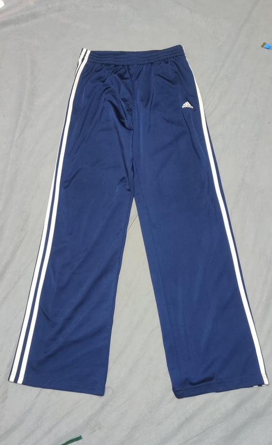 Adidas Women Blue Sport Trouser XL