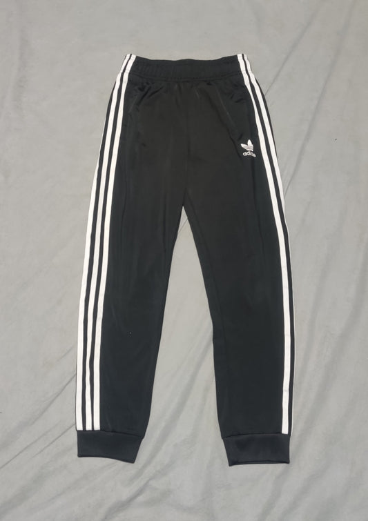Adidas Women Black Sport Trouser S