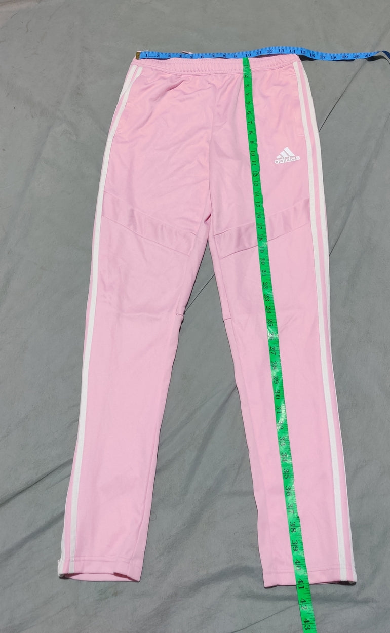 Adidas Women Pink Sport Trouser XL