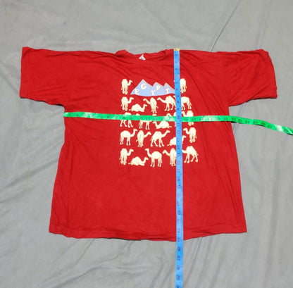 Delta Men Cotton Rec T Shirt 2XL