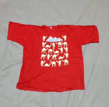 Delta Men Cotton Rec T Shirt 2XL