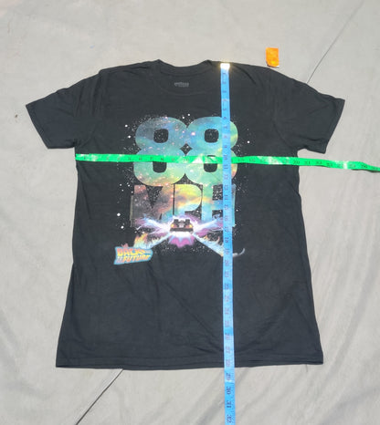American Classics Men Cotton Black T Shirt M