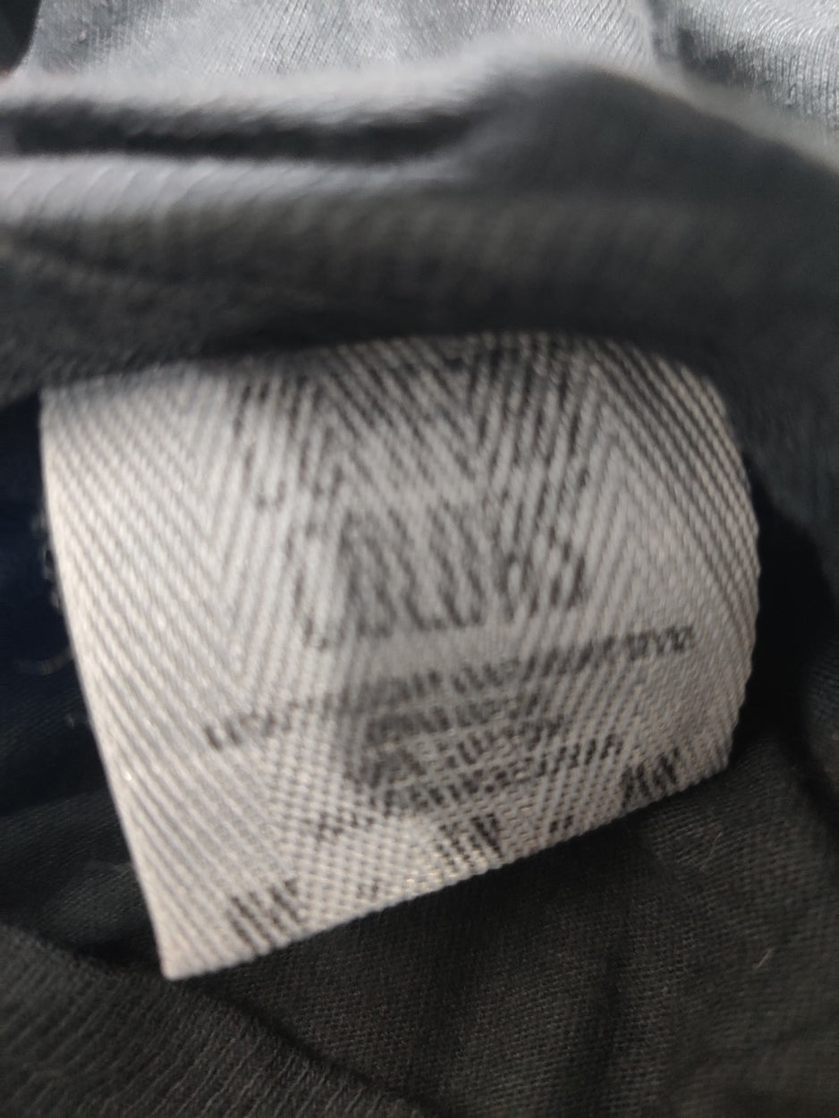 Comfort Colors Men Cotton Gray T Shirt M