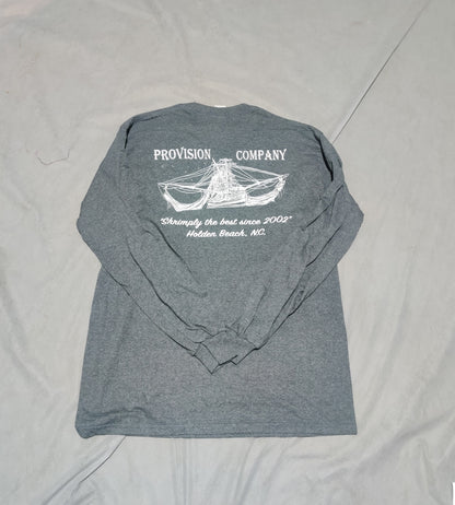Gildan Men Cotton Gray T Shirt M