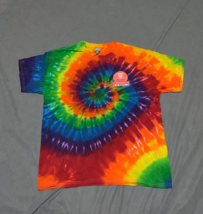 Gildan Men Cotton Multi T Shirt L