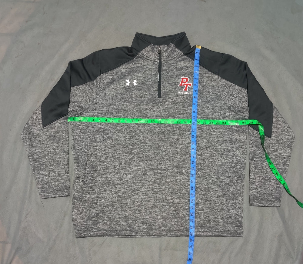 Under Armour Men Sport Gray Sweatshirt 2XL