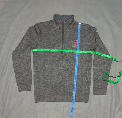 Adidas Men Sport Blue Sweatshirt S