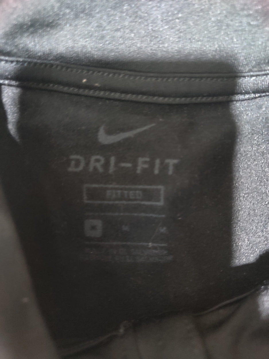 Nike Men Sport Black Sweatshirt M