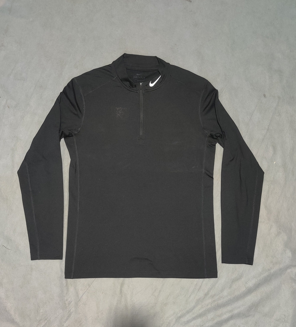 Nike Men Sport Black Sweatshirt M