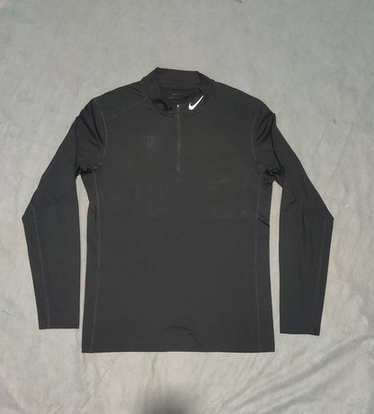 Nike Men Sport Black Sweatshirt M