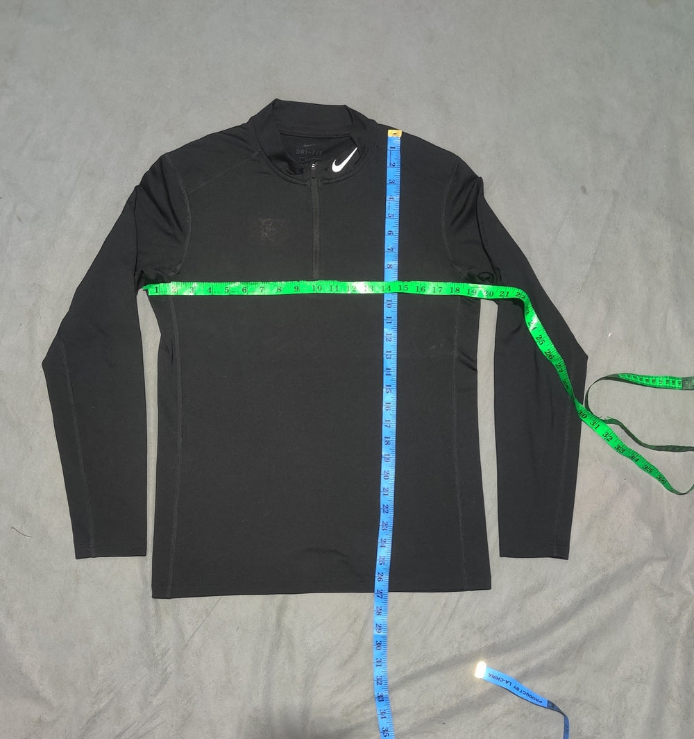Nike Men Sport Black Sweatshirt M