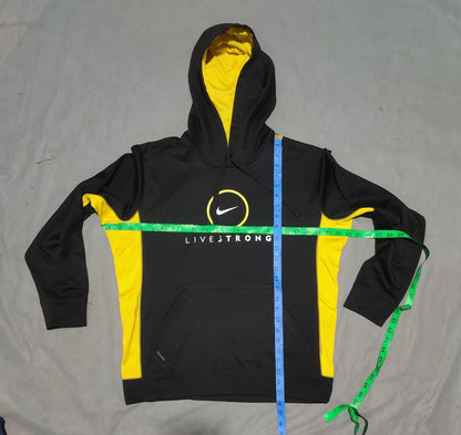 Nike Men Sport  Black Hoodie M