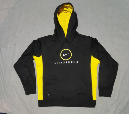 Nike Men Sport  Black Hoodie M