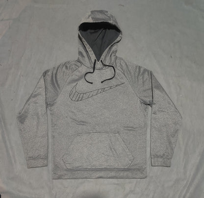 Nike Men Sport Gray Hoodie L