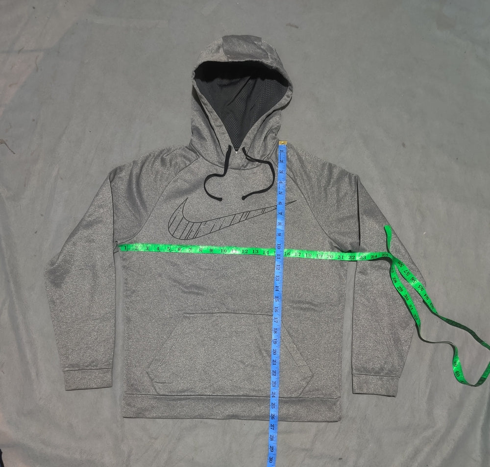 Nike Men Sport Gray Hoodie L
