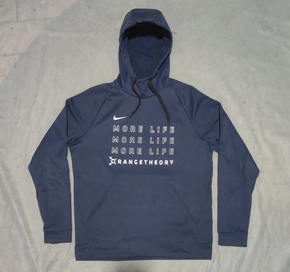 Nike Men Sport Blue Hoodie M