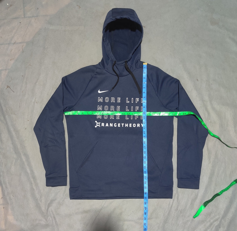 Nike Men Sport Blue Hoodie M