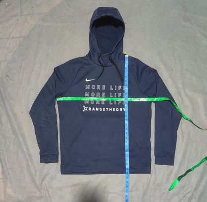Nike Men Sport Blue Hoodie M