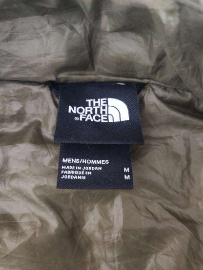 The North Face Men Camouflage Puffer Jacket
