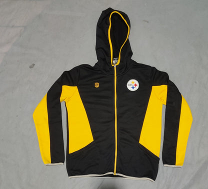 NFL Men Sport  Red Zipper XS