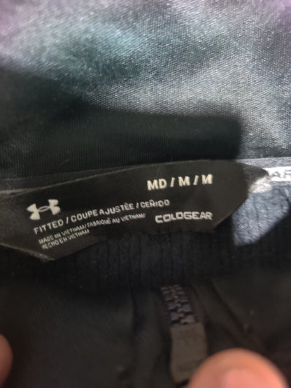 Under Armour Men Sport Black Sweatshirt M
