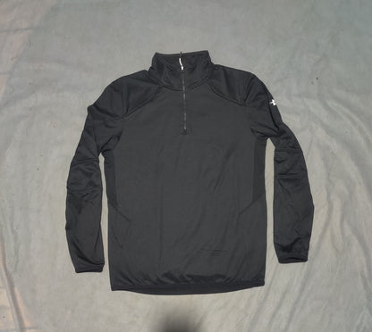 Under Armour Men Sport Black Sweatshirt M