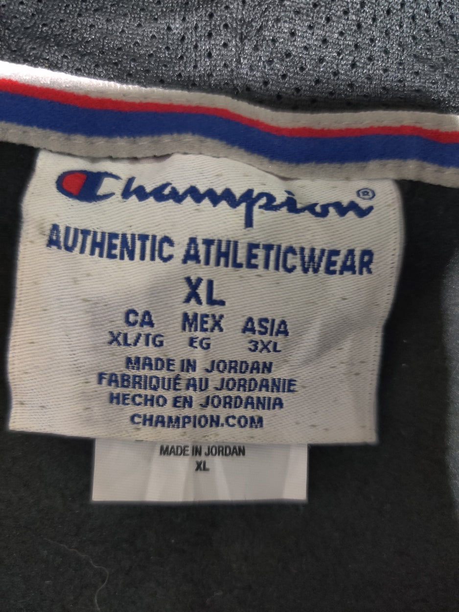 Champion Men Sport Black Hoodie XL