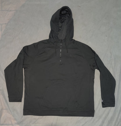 Champion Men Sport Black Hoodie XL
